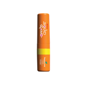 Peppermint Field Squid Game Citrus Blast 2-in-1 Nasal Inhaler