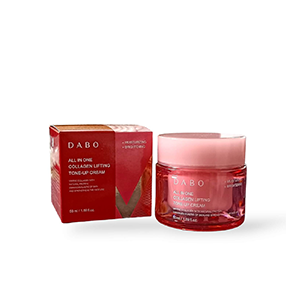 Dabo All In One Collagen Lifting Tone-Up Cream - 50g