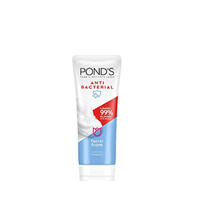 Ponds Anti Bacterial Facial Foam - 100g