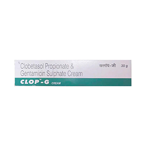 Clop G Cream - 30g