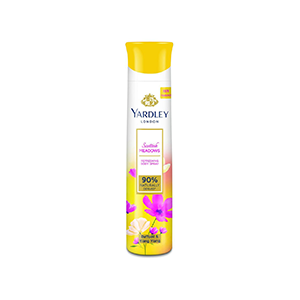 Yardley London Scottish Meadows Refreshing Body Spray - 150ml