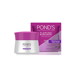 POND'S Flawless Radiance Derma+ Mattifying Day Cream - 50g