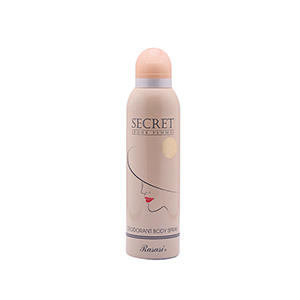 Rasasi Secret Deodorant Body Spray For Women - 200ml