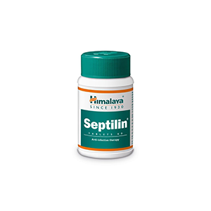 Himalaya Septilin - 60 Tablets