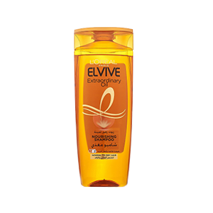 L’Oréal Paris Elvive Extraordinary Oil Nourishing Shampoo - 400ml