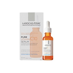 La Roche Posay Pure Vitamin C10 Serum -30ml