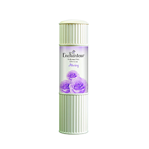 Enchanteur Alluring Perfumed Talcum Powder 125g
