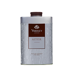 Yardley London Arthur Talcum Powder for Men - 250g