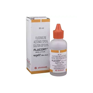 Flucort Skin Lotion - 30ml