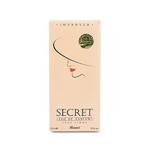 Rasasi Secret Perfume EDP For Women 75ml