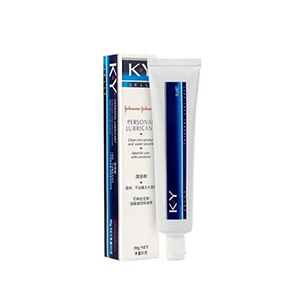 KY Jelly Personal Lubricant Gel - 50gm