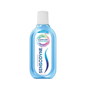 Sensodyne Mouthwash Complete Protection+ 250ml