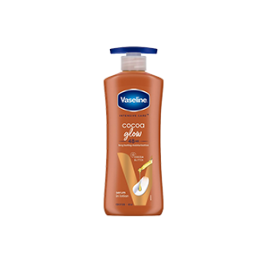 Vaseline Cocoa Glow Serum in Lotion - 400 ml