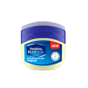 Vaseline Blue Seal Original Pure Petroleum Jelly 50ml x 2pcs
