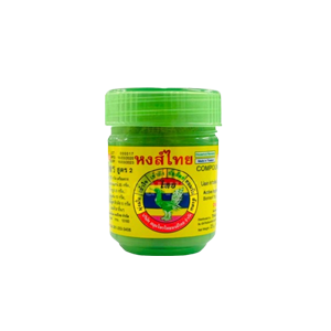 HONG THAI Traditional Compound Herbal Inhaler - 10g