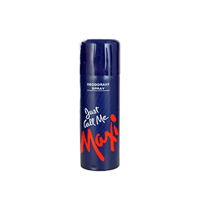 Maxi Just call me Deodorant Spray - 200ml