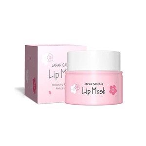 Laikou Japan Sakura Sleeping Lip Mask – 8g