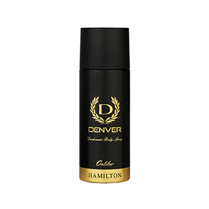 Denver Caliber Deodorant Body Spray - 165ml
