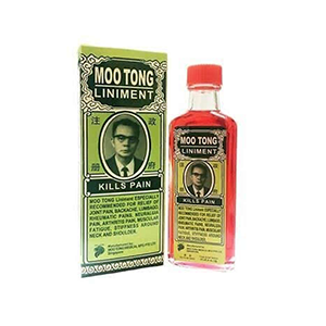 Moo Tong Liniment - 60ml