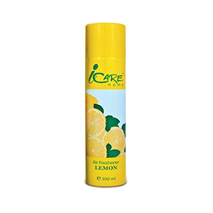 iCare Home Air Freshener Lemon (Oman) 300ml