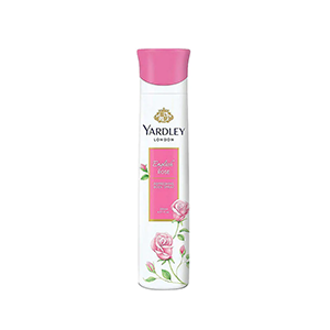 Yardley London English Rose Body Spray 150ml
