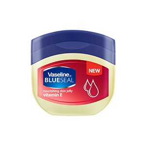Vaseline Blue Seal Vitamin E Petroleum Jelly 50ml x 2pcs