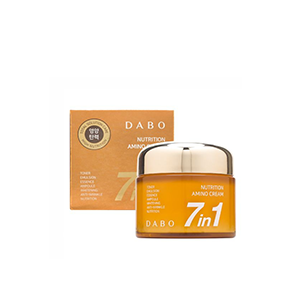 Dabo 7 in 1 Nutrition Amino Cream - 80ml