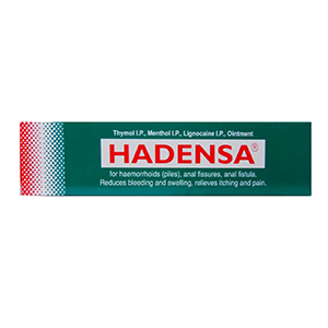 Hadensa Ointment - 20g