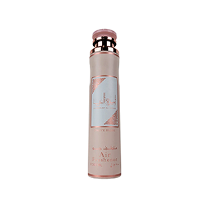 Lattafa Air Freshener Ameerat Al Arab Prive Rose (UAE) -300ml