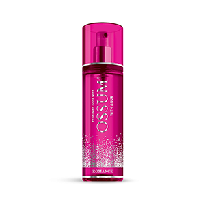 Ossum Romance Perfumed Body Mist - 115ml