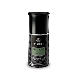 Yardley London Gentleman Urbane Deodorant Roll-On - 50ml