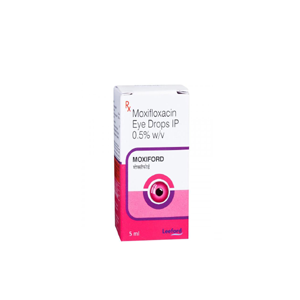 Moxiford Eye Drops 5Ml