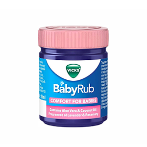 Vicks BabyRub 25ml