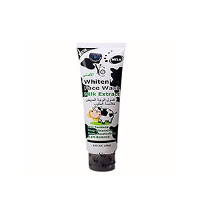 YC Whitening Face Wash Milk Extract 100ml
