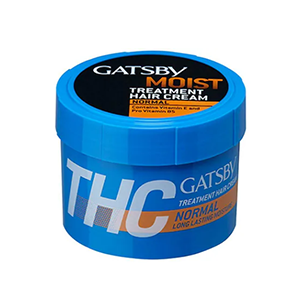GATSBY Long Lasting Moisture Treatment Hair Cream - 250g