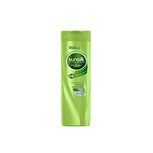 Sunsilk Lively Clean & Fresh Shampoo - 300ml