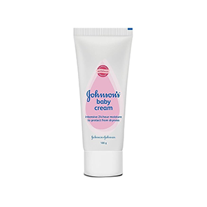 Johnson’s Baby Skincare Cream (India) 100g