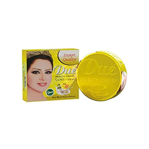 Due Beauty Cream With Multi Vitamin Extract (Pakistan)- 20g