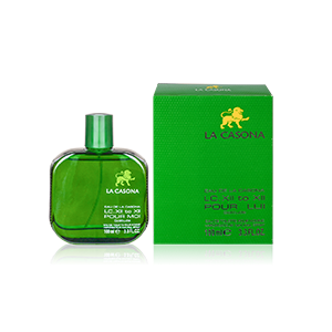La Casona Solitude Green Perfume - 100ml