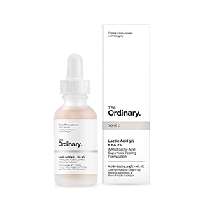 The Ordinary Lactic Acid 10% + HA (Canada) - 30ml