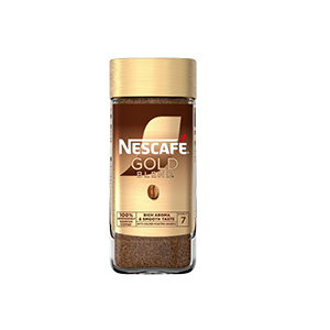 Nescafe Gold Rich Aroma & Smooth Taste Instant Coffee - 95 g