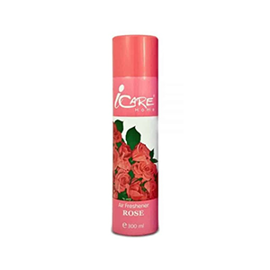 iCare Home Air Freshener Rose (Oman) 300ml