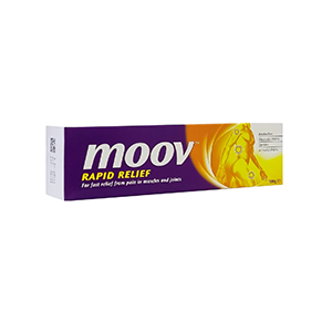 Moov Rapid Relief Ointment 100g