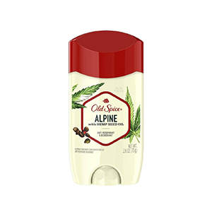 Old Spice Alpine with Hemp Seed Antiperspirant Deodorant - 73gm