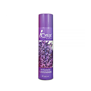 iCare Home Air Freshener Lavender (Oman) 300ml