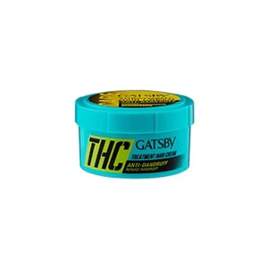 GATSBY Treatment Hair Cream Anti-Dandruff 70g
