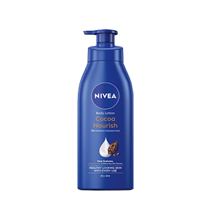 Nivea body lotion Cocoa Nourish - 400ml