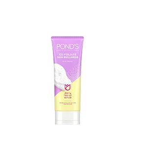 Pond’s Ex-foliate Sun Dullness White Beauty Daily Facial Scrub - 100ml
