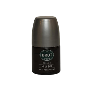 Brut Musk Anti Perspirant Roll On – 50ml