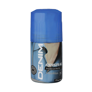 Denim Original Roll On Deodorant - 50ml
